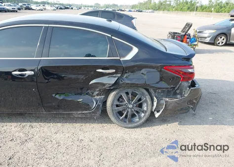 2018 Nissan Altima 2.5/S/Sv/Sl/Sr из США, поврежденный, VIN 1N4AL3AP5JC299208